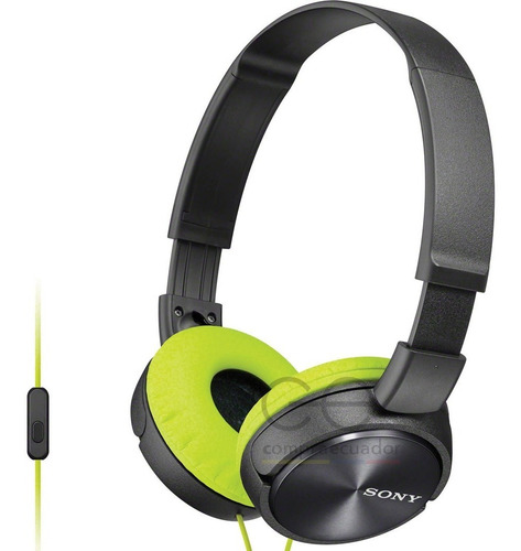 Imagen 1 de 4 de Sony Audífonos Tipo Dj Control Para Llamadas Apple Android