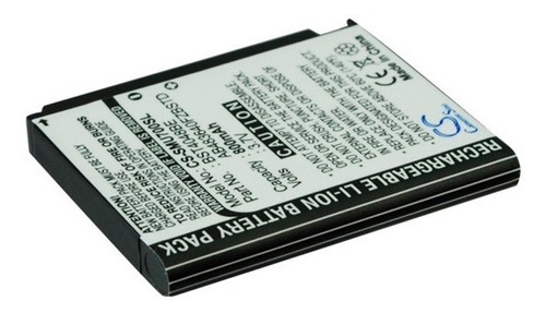 Bateria P/ Celular Samsung 3.7dc 800 Mah 2.96wh Litio 