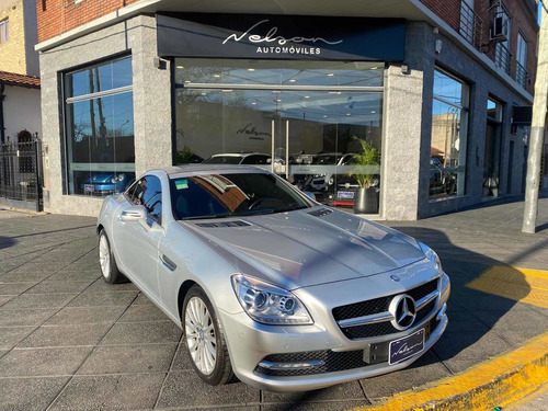 Imagen 8 de 9 de Mercedes-benz 250 Slk 250
