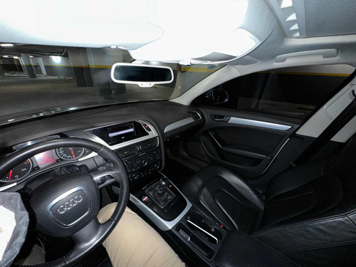 Audi A4 2.0 T Fsi 211cv Manual