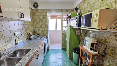 Alquiler Departamento 3 Ambientes, Con Cochera - Av. Cabildo