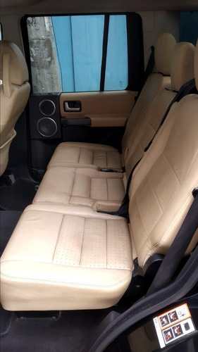Discovery 3 V8 Hse