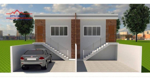 Imagem 2 de 27 de Casa À Venda, 80 M² Por R$ 450.000,00 - Jardim Do Alvinópolis - Atibaia/sp - Ca4252