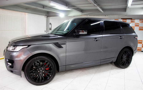 Imagem 2 de 15 de Land Rover Range Rover Sport 3.0 Hse 4x4 V6 24v Turbo Diesel