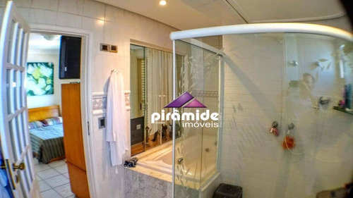 Imagem 18 de 30 de Cobertura À Venda, 189 M² Por R$ 1.200.000,00 - Praia Cocanha - Caraguatatuba/sp - Co0146