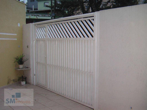 Imagem 3 de 17 de Sobrado Com 2 Dormitórios À Venda, 125 M² Por R$ 477.000 - Parque Das Nações - Santo André/sp - So0775