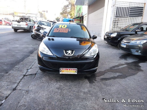 Imagem 3 de 14 de Peugeot 207 1.4 Xr Flex 4p Manual 2010