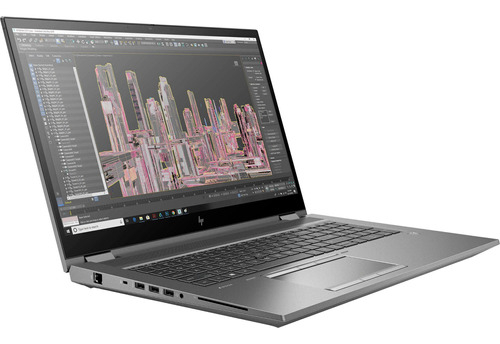 Hp 17.3  Zbook Fury 17 G7 Mobile Workstation