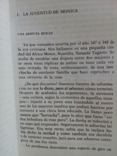Libro Santa Monica. León Cristiani