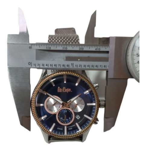 Reloj Lee Cooper Original (Usado)