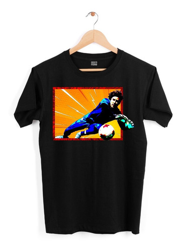 Playera Memo Ochoa - Hombre Cuello Redondo