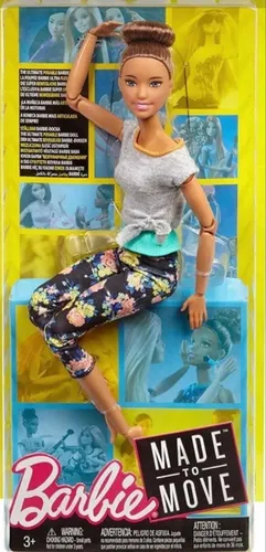 Mercado libre barbie movimientos divertidos sale