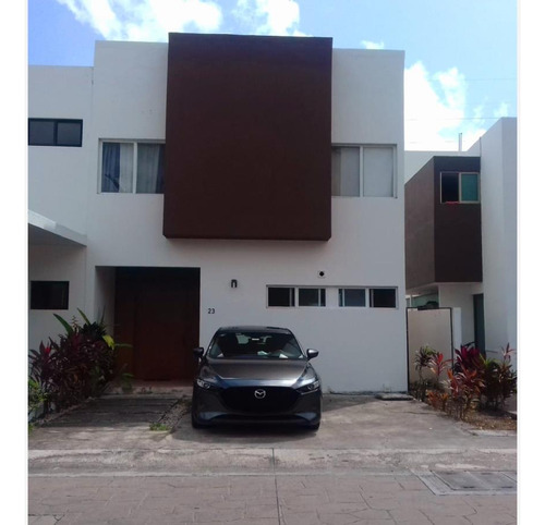 Casa En Venta En Palmaris