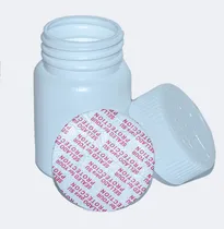Comprar 200 Frasco Pastillero Capsulero 60 Ml Gr Tapa Seguridad Line