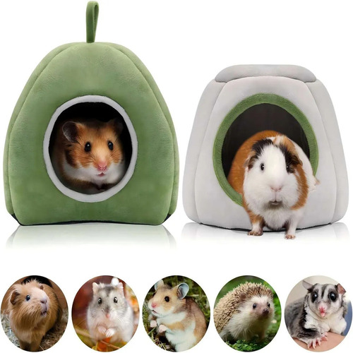 Para Cama Para Cobayas, Jaulas Lavables, Accesorios