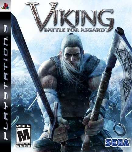 Viking Battle For Asgard - Ps3
