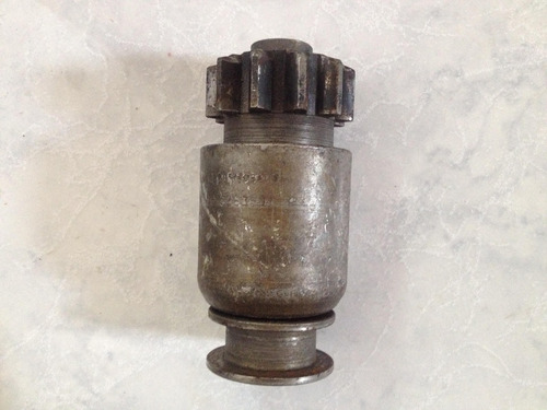 Bendix Arranque Caterpillar Delco Remy 40mt 50mt 11 Dientes