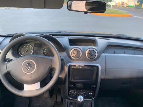 Renault Duster 1.6 4x2 Confort Plus 110cv C/ Navegador 2013