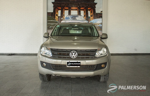 Imagen 2 de 12 de Volkswagen Amarok 2013 2.0 Cs Tdi 140cv 4x2 Startline