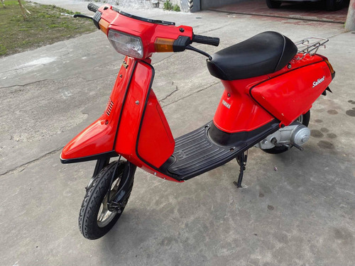 Imagen 1 de 13 de Scooter Yamaha 50c