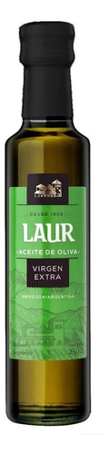 Aceite De Oliva Laur Extra Virgen 250ml.