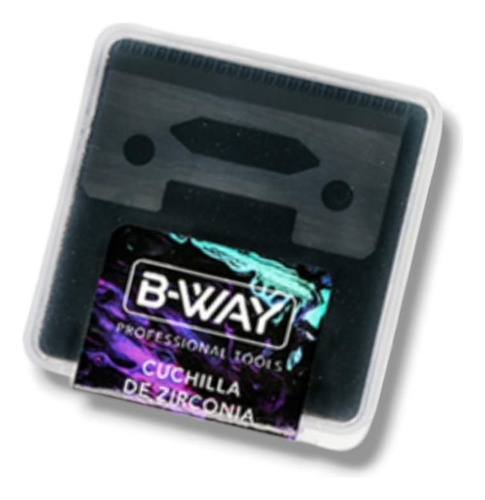 Cuchilla B-way Cerámica Clipper Crunch