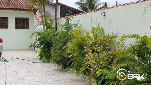 Imagem 13 de 30 de Casa À Venda Por R$ 290.000,00 - Balneário Gaivota - Área Verde - Itanhaém/sp - Ca0767