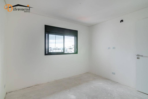 Cobertura À Venda, 78 M² Por R$ 699.000,00 - Vl Izabel - Curitiba/pr - Co0293