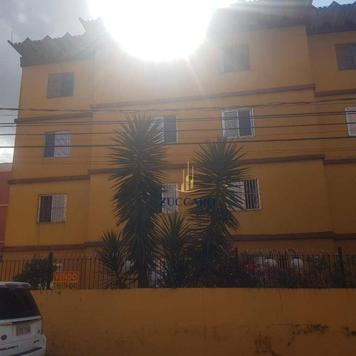 Apartamento À Venda, 55 M² Por R$ 230.000,00 - Vila São Rafael - Guarulhos/sp - Ap16468
