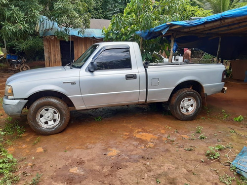 Ford Ranger 2008 3.0 Xls Cab. Simples 4x2 2p