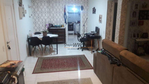 Imagem 1 de 9 de Apartamento À Venda, 94 M² Por R$ 660.000,00 - Vila Maria Alta - São Paulo/sp - Ap3234