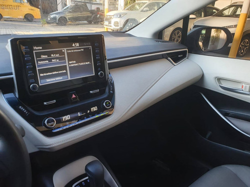 Imagem 9 de 15 de Toyota Corolla 1.8 Vvt-i Hybrid Flex Altis Cvt