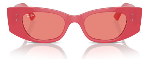 Lentes De Sol Kat Rojo Ray-ban Rb4427676084