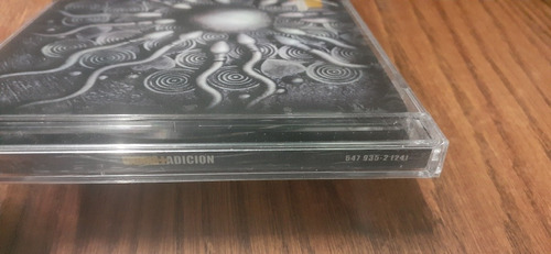 Cd Moenia *adicion +*nuevo Sellado De Fábrica (Usado)