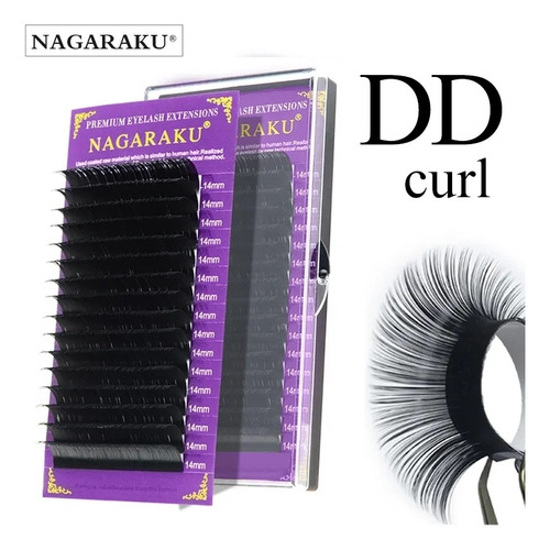 Blister Nagaraku Una Medida Curva Dd