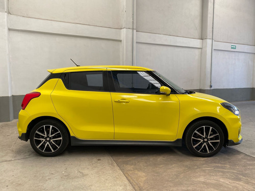 Suzuki Swift 1.4 T Sport Mt