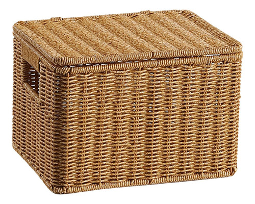 Cesta De Almacenamiento, Organizador 27 Cm X 21,5 Cm X 18 Cm