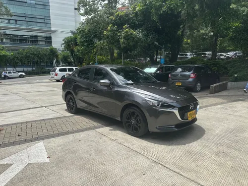 Mazda 2 1.5 Grand Touring Lx