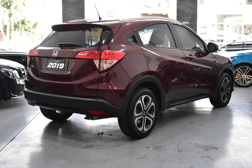 Imagen 2 de 20 de Honda Hr-v 1.8l Ex 2wd Cvt 2019 Car Cash