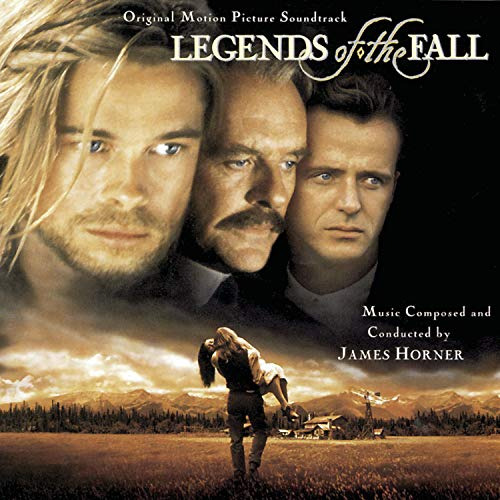 Cd Legends Of The Fall Original Motion Picture Soundtrack -