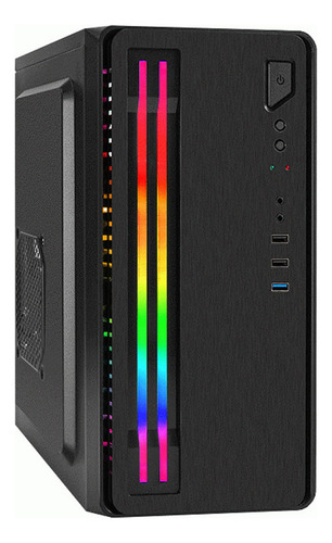 Cpu Pc Intel Core I5 3470 + Placa H61 1155 + 8 Gb + Ssd 240