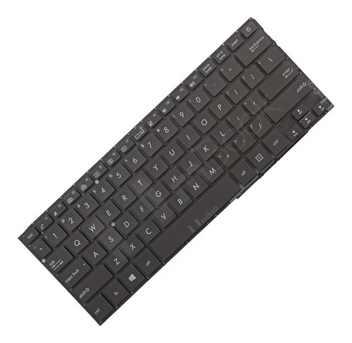 Teclado Asus Zenbook Ux31e-dh52 Ux31e Series Ux31e-dh72 Us Cor Leia A Descrição Idioma Inglês Us