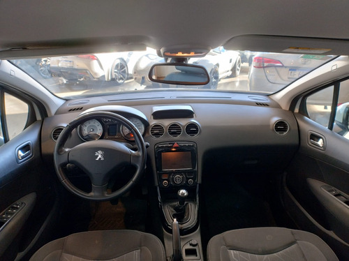 Peugeot 408 1.6 Allure 115cv