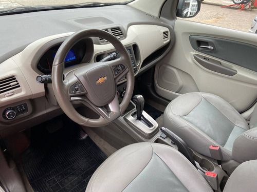 Chevrolet Spin 1.8 Ltz 8v Flex 4p Automático