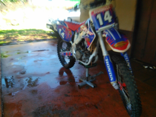 Honda Crf 250r