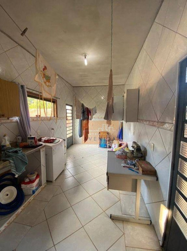 Imagem 9 de 21 de Chácara Residencial À Venda- Recanto Da Colina- Cerquilho Sp - Ch0135