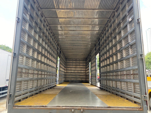 Imagem 11 de 13 de Vw 24280 Consteletion 2014 Bau 11,60 Mts/ Financia