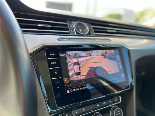 Imagem 10 de 12 de Volkswagen Passat 2.0 16v Tsi Bluemotion Highline