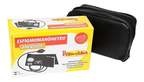 Estetoscópio Simples E Esfigmomanômetro Rosa Premium