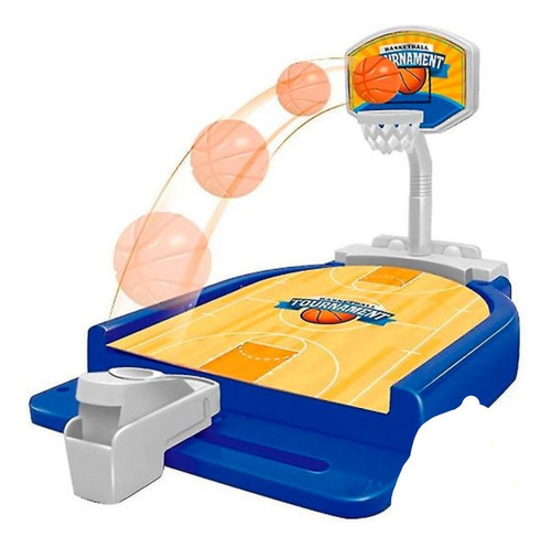 Juego De Mesa 3en1 Futbol Basquet Bowling Familiar